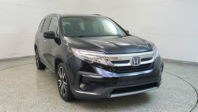 2020 Honda Pilot 2WD Touring 7 Passenger