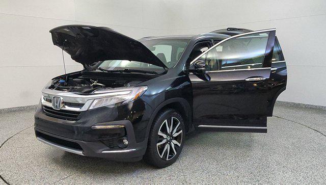 2020 Honda Pilot 2WD Touring 7 Passenger