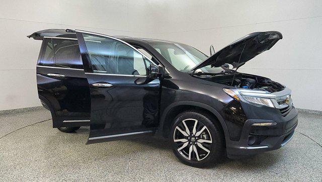 2020 Honda Pilot 2WD Touring 7 Passenger