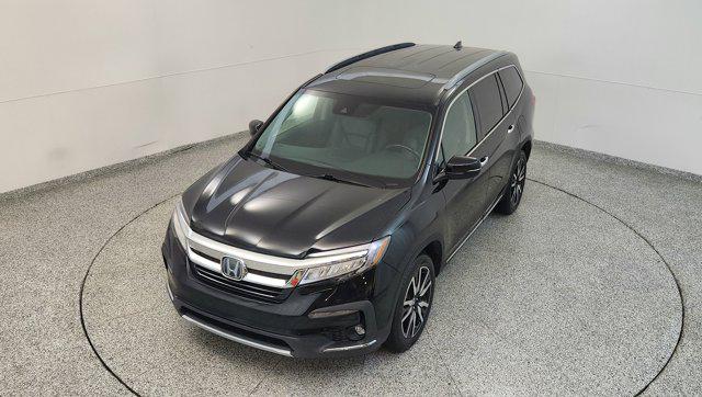 2020 Honda Pilot 2WD Touring 7 Passenger