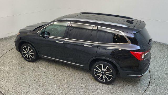 2020 Honda Pilot 2WD Touring 7 Passenger