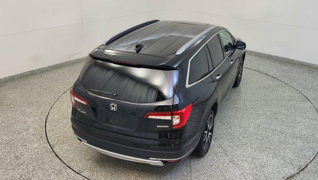 2020 Honda Pilot 2WD Touring 7 Passenger