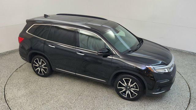 2020 Honda Pilot 2WD Touring 7 Passenger