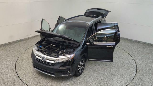 2020 Honda Pilot 2WD Touring 7 Passenger
