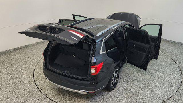 2020 Honda Pilot 2WD Touring 7 Passenger