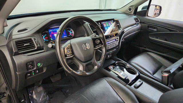 2020 Honda Pilot 2WD Touring 7 Passenger