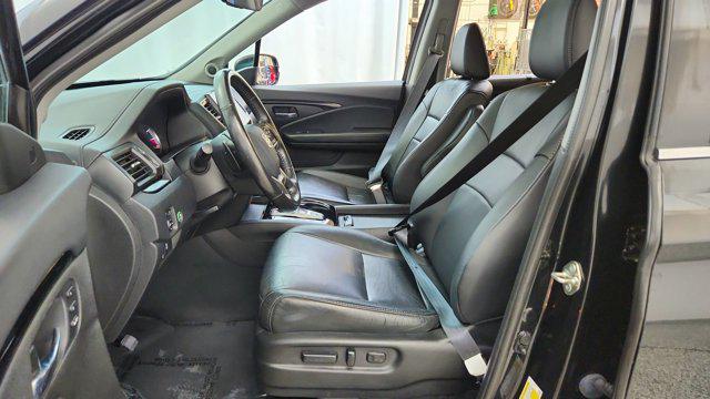 2020 Honda Pilot 2WD Touring 7 Passenger