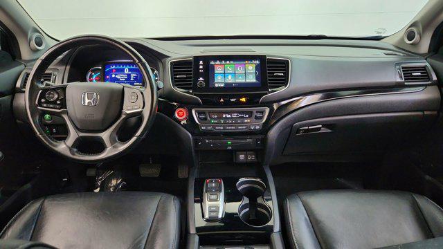 2020 Honda Pilot 2WD Touring 7 Passenger