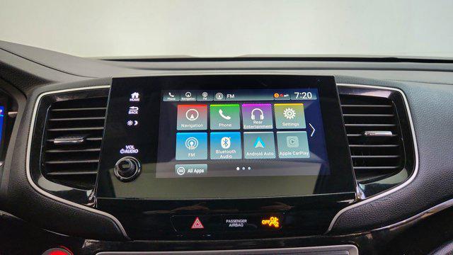 2020 Honda Pilot 2WD Touring 7 Passenger