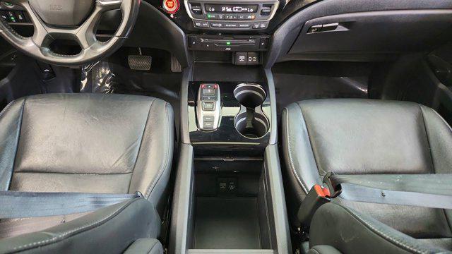 2020 Honda Pilot 2WD Touring 7 Passenger