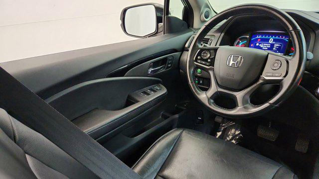 2020 Honda Pilot 2WD Touring 7 Passenger