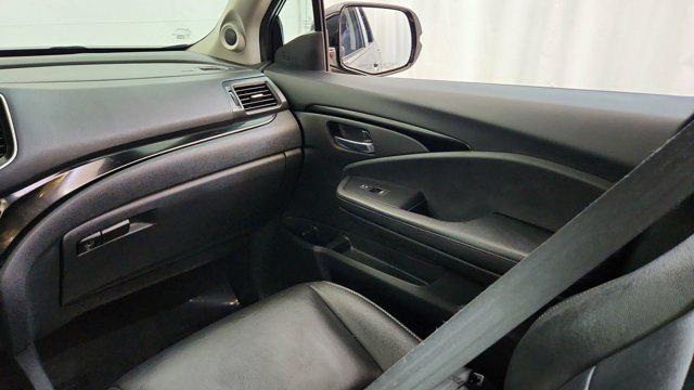 2020 Honda Pilot 2WD Touring 7 Passenger