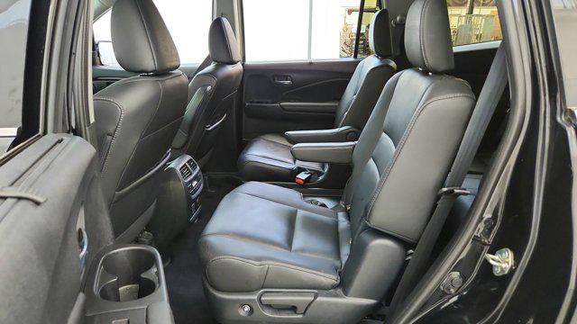 2020 Honda Pilot 2WD Touring 7 Passenger