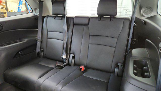 2020 Honda Pilot 2WD Touring 7 Passenger