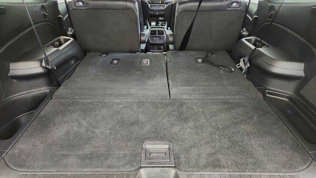 2020 Honda Pilot 2WD Touring 7 Passenger