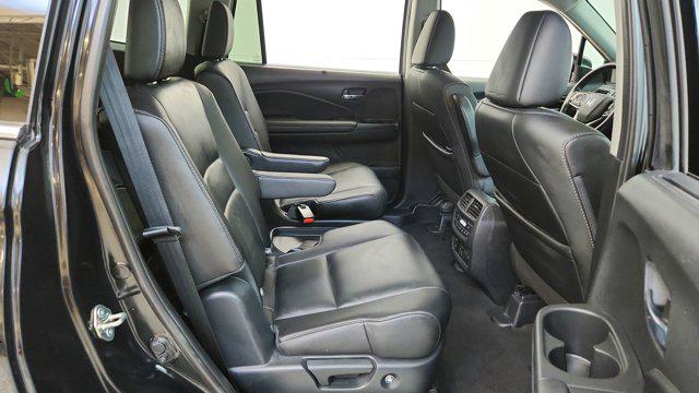 2020 Honda Pilot 2WD Touring 7 Passenger