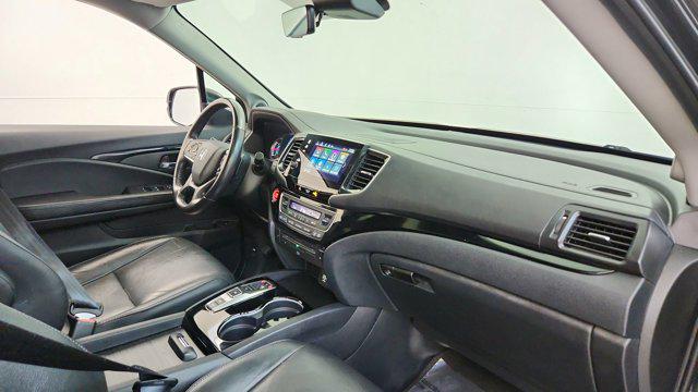 2020 Honda Pilot 2WD Touring 7 Passenger