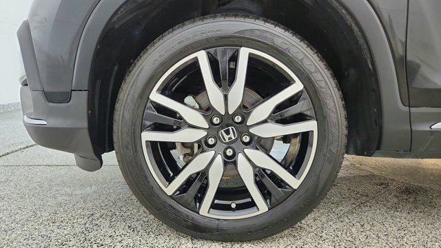2020 Honda Pilot 2WD Touring 7 Passenger