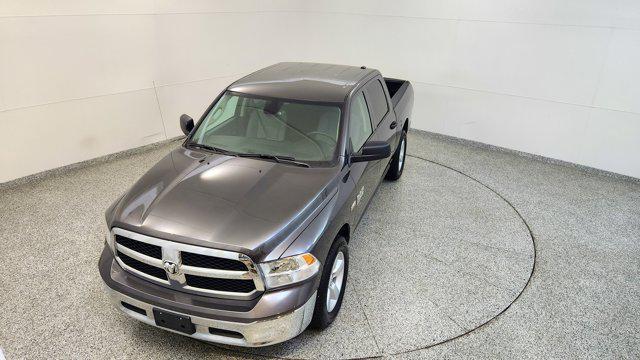 2023 Ram 1500 Classic SLT