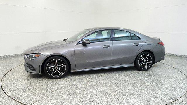 2020 Mercedes-Benz CLA 4MATIC