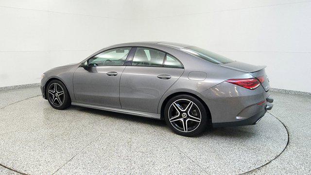 2020 Mercedes-Benz CLA 4MATIC