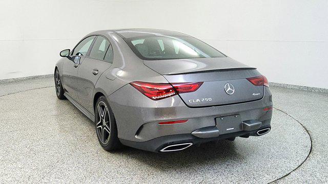 2020 Mercedes-Benz CLA 4MATIC