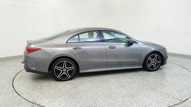 2020 Mercedes-Benz CLA 4MATIC