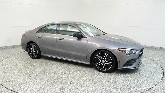 2020 Mercedes-Benz CLA 4MATIC