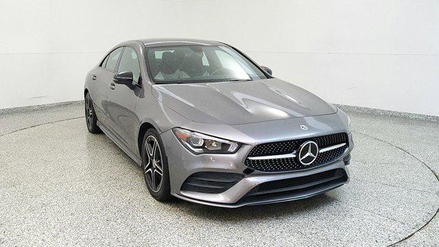 2020 Mercedes-Benz CLA 4MATIC