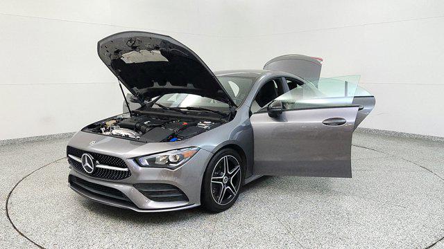 2020 Mercedes-Benz CLA 4MATIC