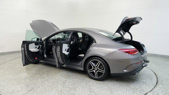 2020 Mercedes-Benz CLA 4MATIC