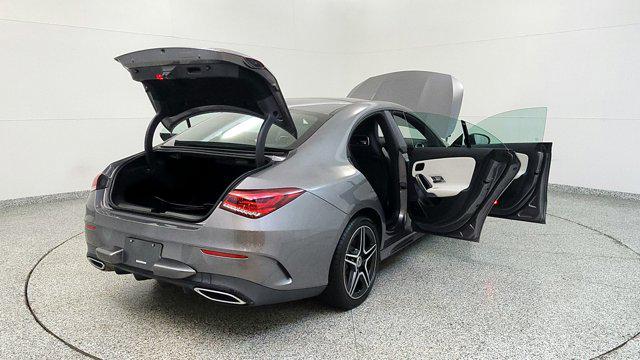 2020 Mercedes-Benz CLA 4MATIC