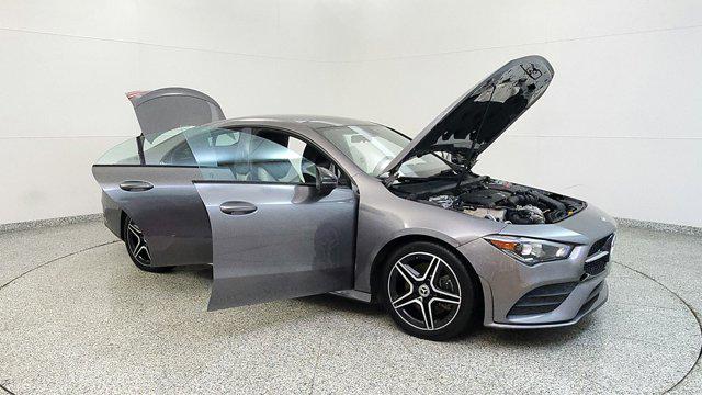 2020 Mercedes-Benz CLA 4MATIC
