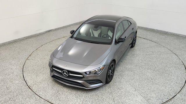 2020 Mercedes-Benz CLA 4MATIC