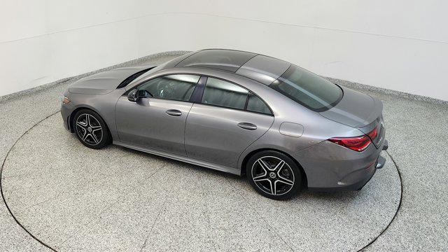 2020 Mercedes-Benz CLA 4MATIC