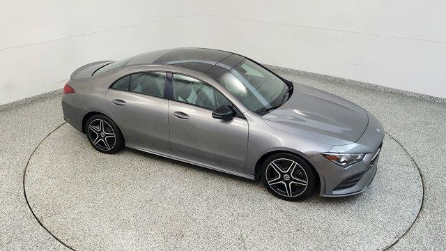 2020 Mercedes-Benz CLA 4MATIC