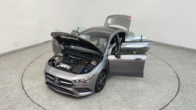 2020 Mercedes-Benz CLA 4MATIC