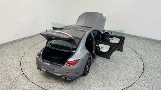 2020 Mercedes-Benz CLA 4MATIC