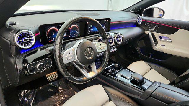2020 Mercedes-Benz CLA 4MATIC