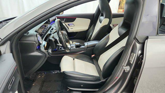 2020 Mercedes-Benz CLA 4MATIC