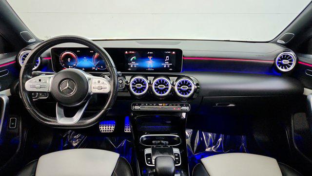 2020 Mercedes-Benz CLA 4MATIC