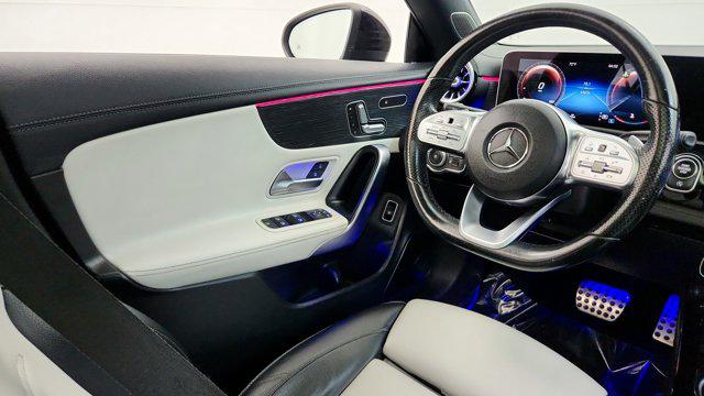 2020 Mercedes-Benz CLA 4MATIC