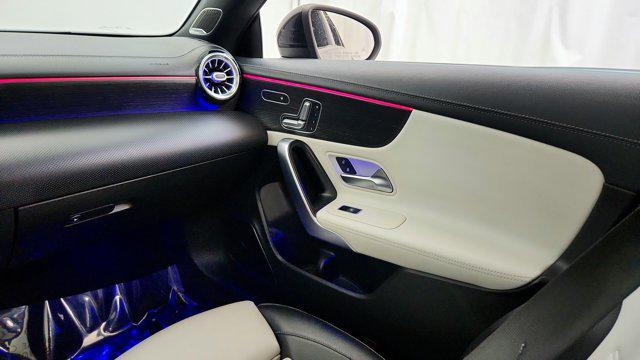 2020 Mercedes-Benz CLA 4MATIC