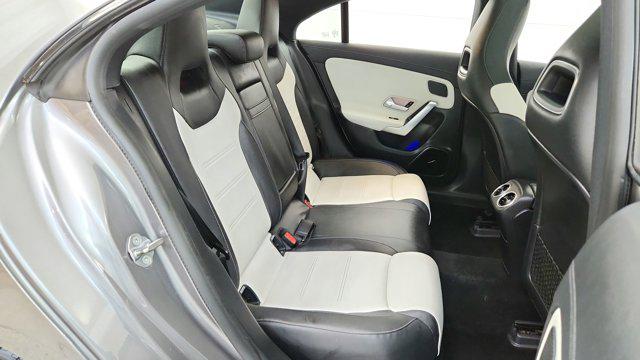 2020 Mercedes-Benz CLA 4MATIC