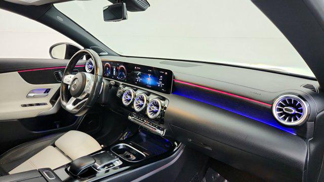 2020 Mercedes-Benz CLA 4MATIC