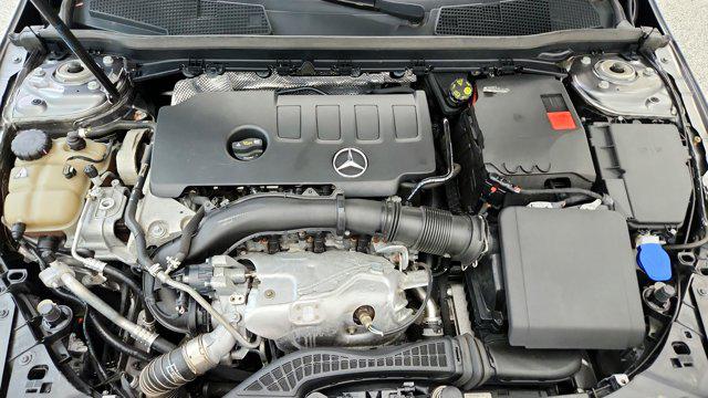 2020 Mercedes-Benz CLA 4MATIC