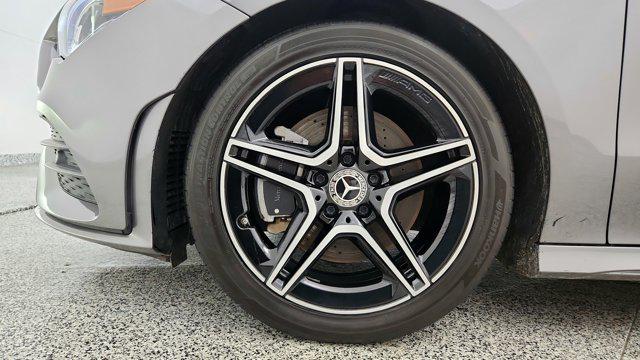 2020 Mercedes-Benz CLA 4MATIC