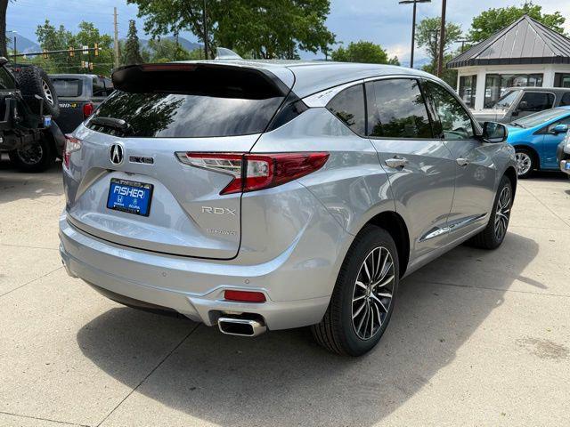 2025 Acura RDX Advance Package