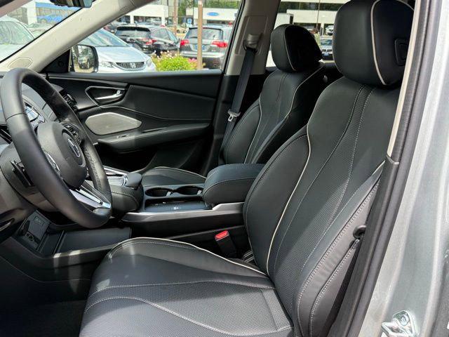 2025 Acura RDX Advance Package