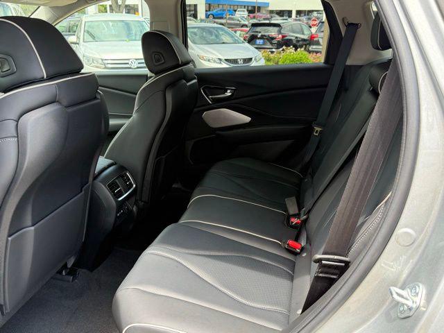 2025 Acura RDX Advance Package